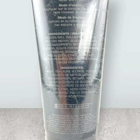 Mary Kay MK High Intensity Body and Hair Shampoo 6.5 fl. oz/192 mL - Picture 3 of 4